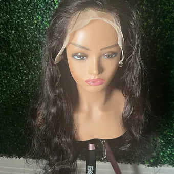 13 x 4 Transparent Lace Body Wave