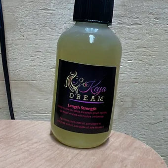 Length Strength Oil